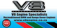 V8 Engines