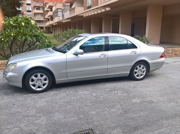 2000 S500 Mercedes 5l V8 (W220) - Cars for Sale - Eastern Cape