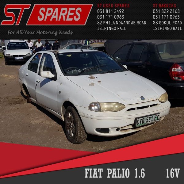 fiat palio spares price list