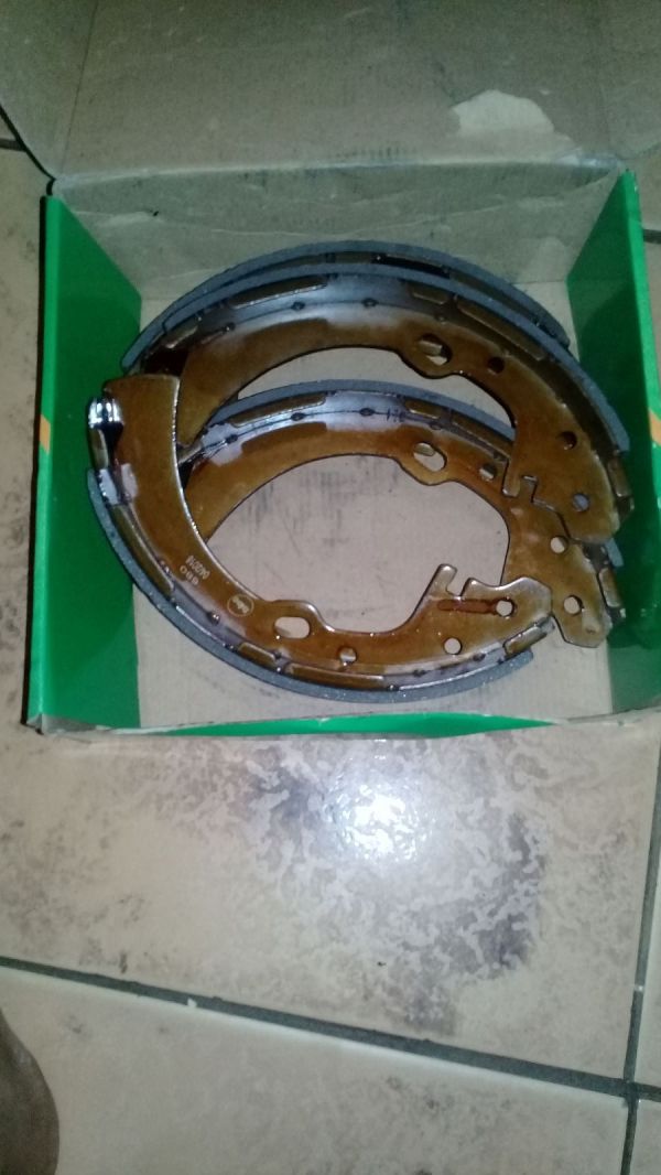 Nissan Np300 brake drum,shoes and brake pads - Brake | Clutch - Gauteng