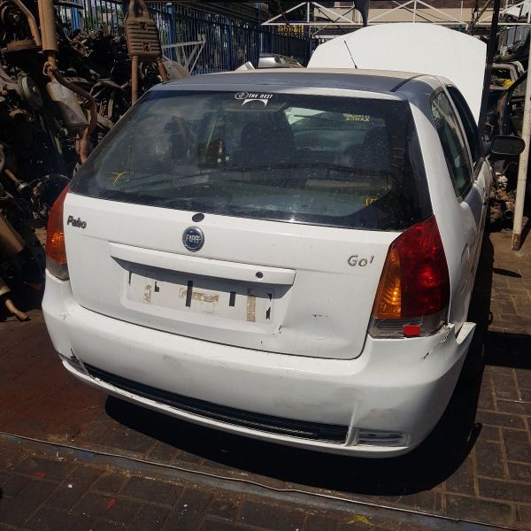 second hand fiat palio parts