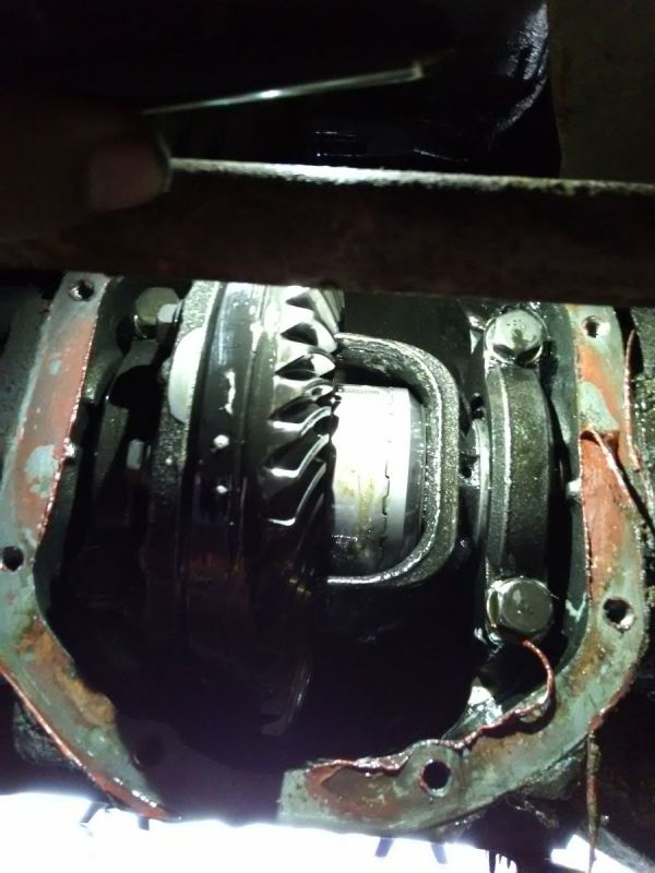 Pajero Front Diff - Gearbox | Diff | CV Joints - Western Cape