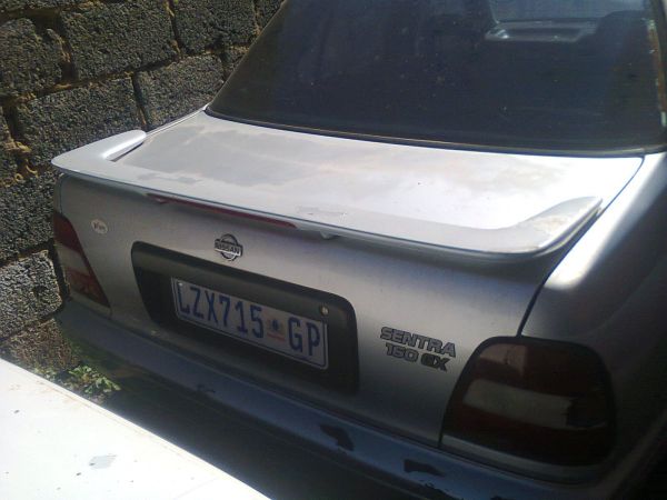 Nissan sentra spares store for sale