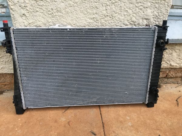 Jual W 203 Radiator Price Gratis Ongkir