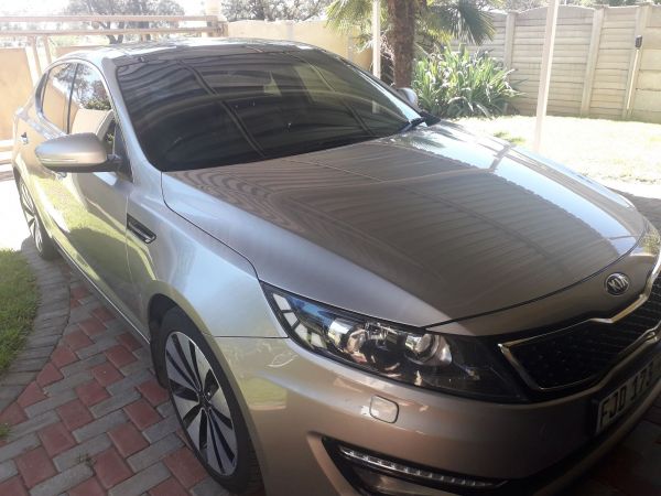 Kia Optimum for sale - Cars for Sale - Free State