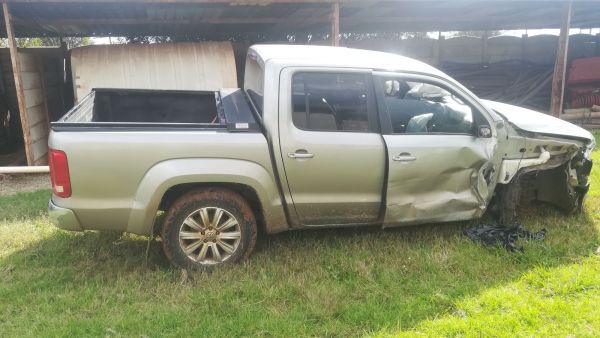 Damaged Amarok - Cars for Sale - Gauteng