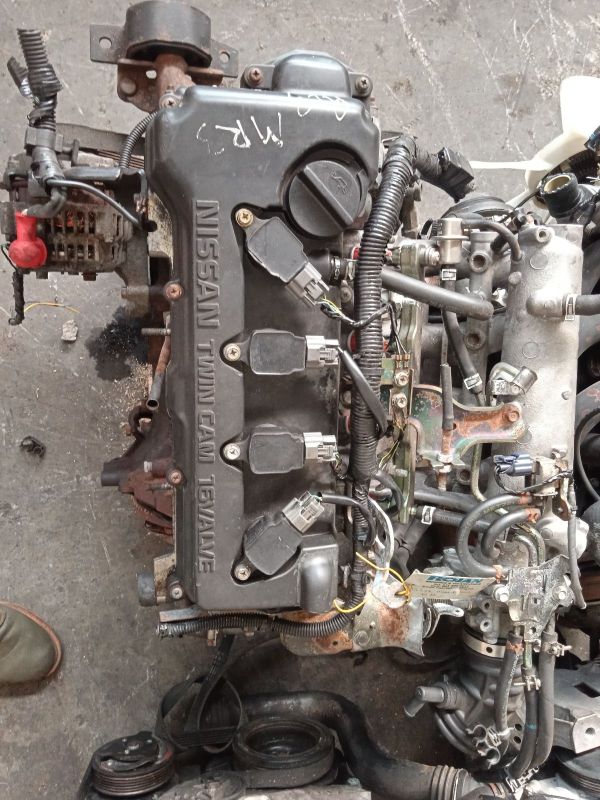 Nissan Almera 1.8 QG18 engines for sale - Spares - Gauteng