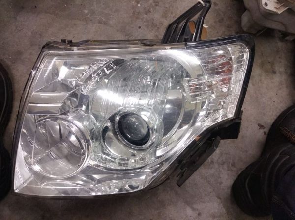 Mitsubishi Pajero Lh Head Light - Auto Electrical - Gauteng