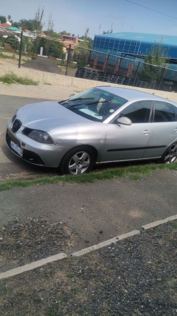 Seat ibiza 1.9tdi - Stripping for Spares - Gauteng