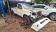 Hilux 2.5d4d stripping for spares