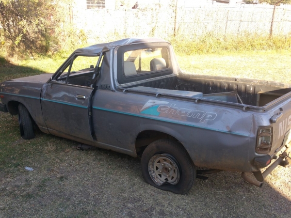 Nissan 1400 bakkie on sale parts for sale