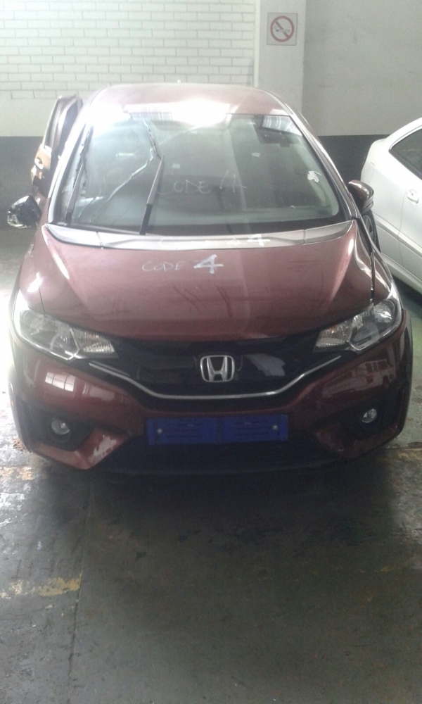 honda jazz spares