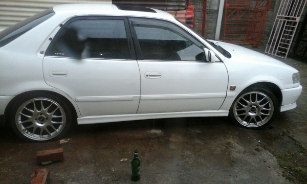 toyota corolla rxi accessories